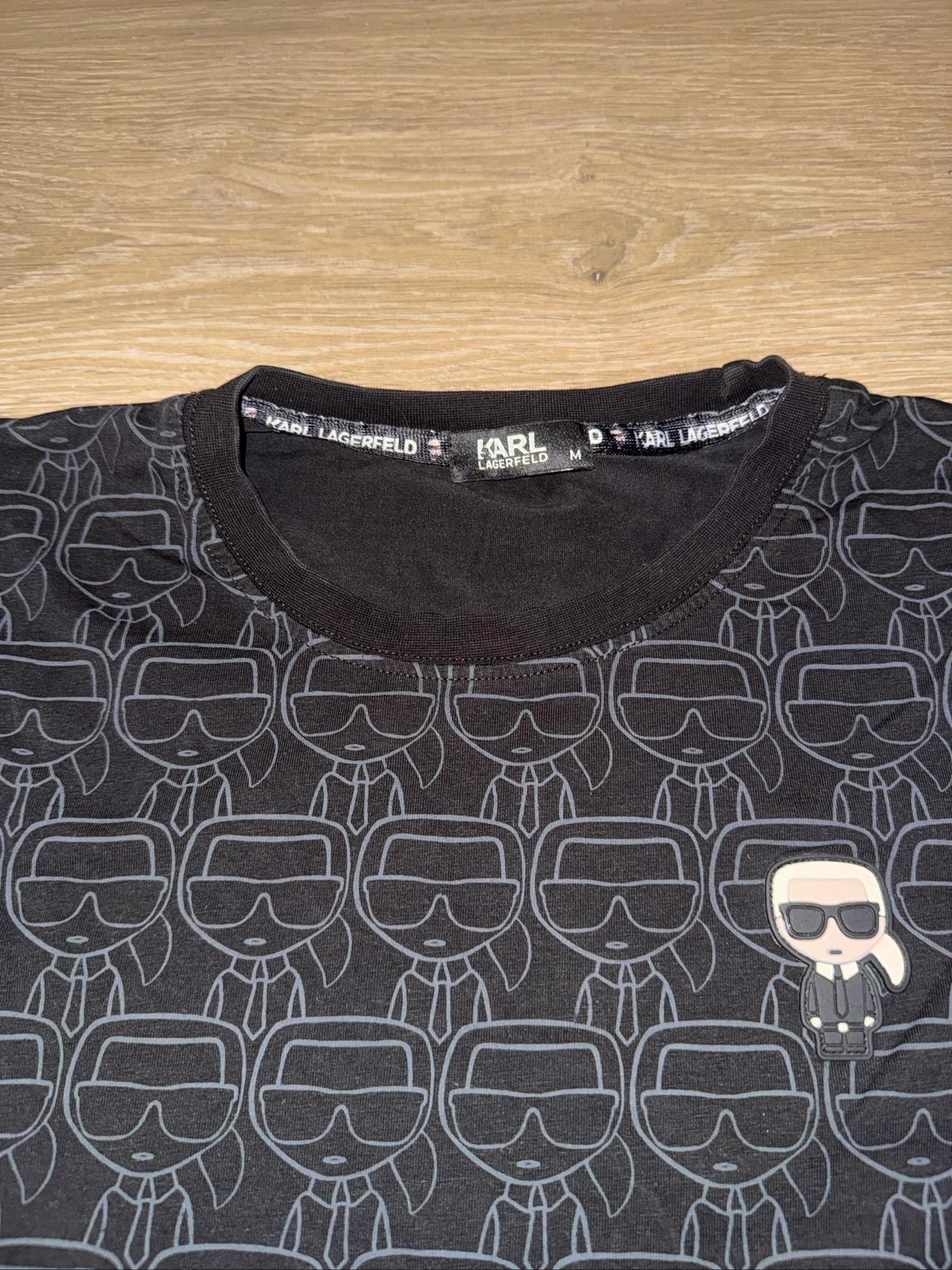 T-shirt KARL LAGERFELD – photo 2